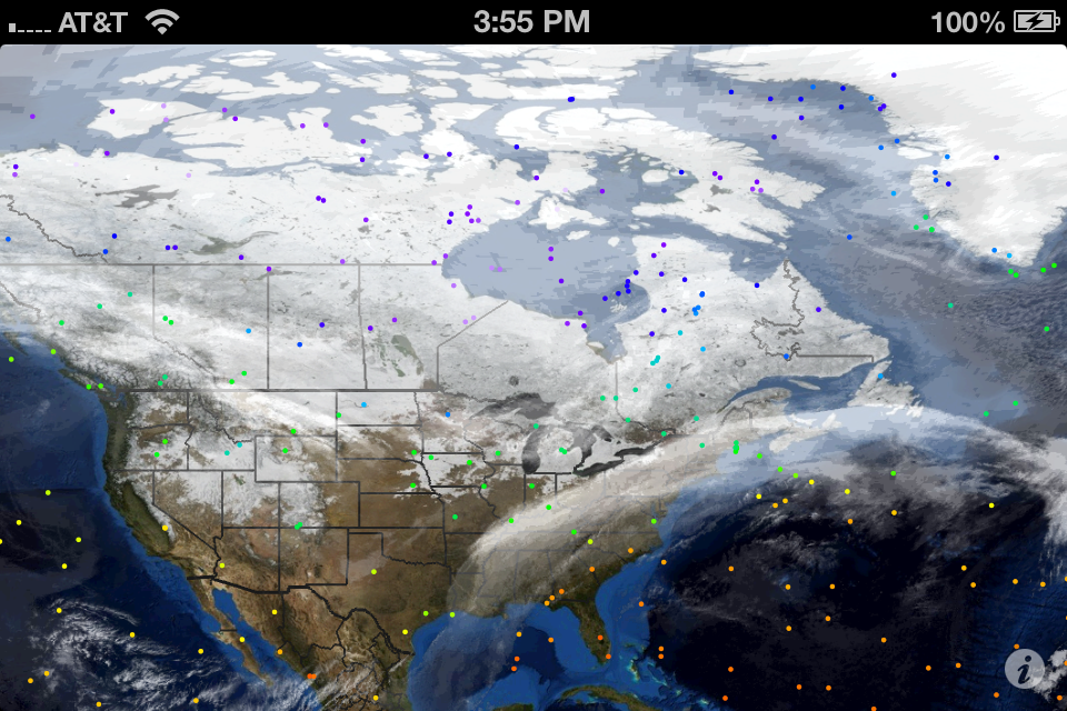 iPhone Screenshot 1
